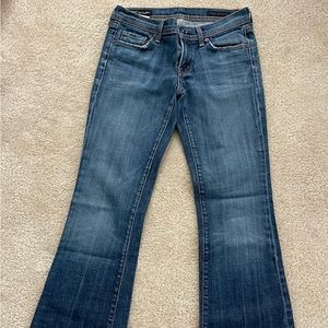 Women’s Citizens of Humanity Jeans - Size 27 - Excellent Condition